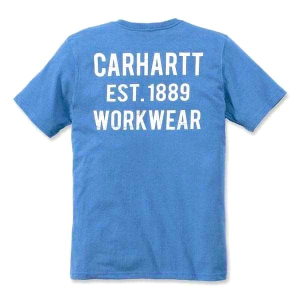 Carhartt's Original Fit Heavyweight Mens T-Shirt M